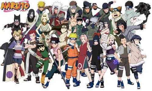 火影忍者零尾最新爆料,揭秘火影忍者终极秘密 第2张 火影忍者零尾最新爆料,揭秘火影忍者终极秘密 第2张